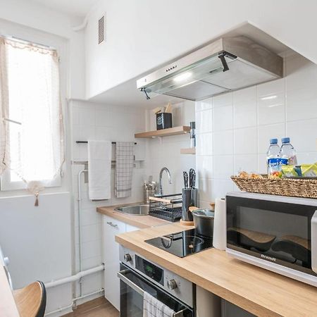 Logement De Standing A 18Min De Paris La Defense Bois-Colombes Eksteriør billede