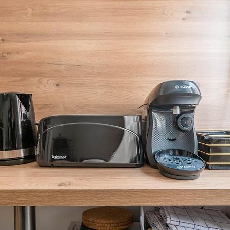 Logement De Standing A 18Min De Paris La Defense Bois-Colombes Eksteriør billede