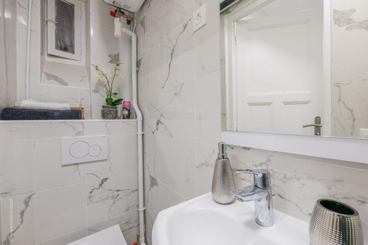 Logement De Standing A 18Min De Paris La Defense Bois-Colombes Eksteriør billede