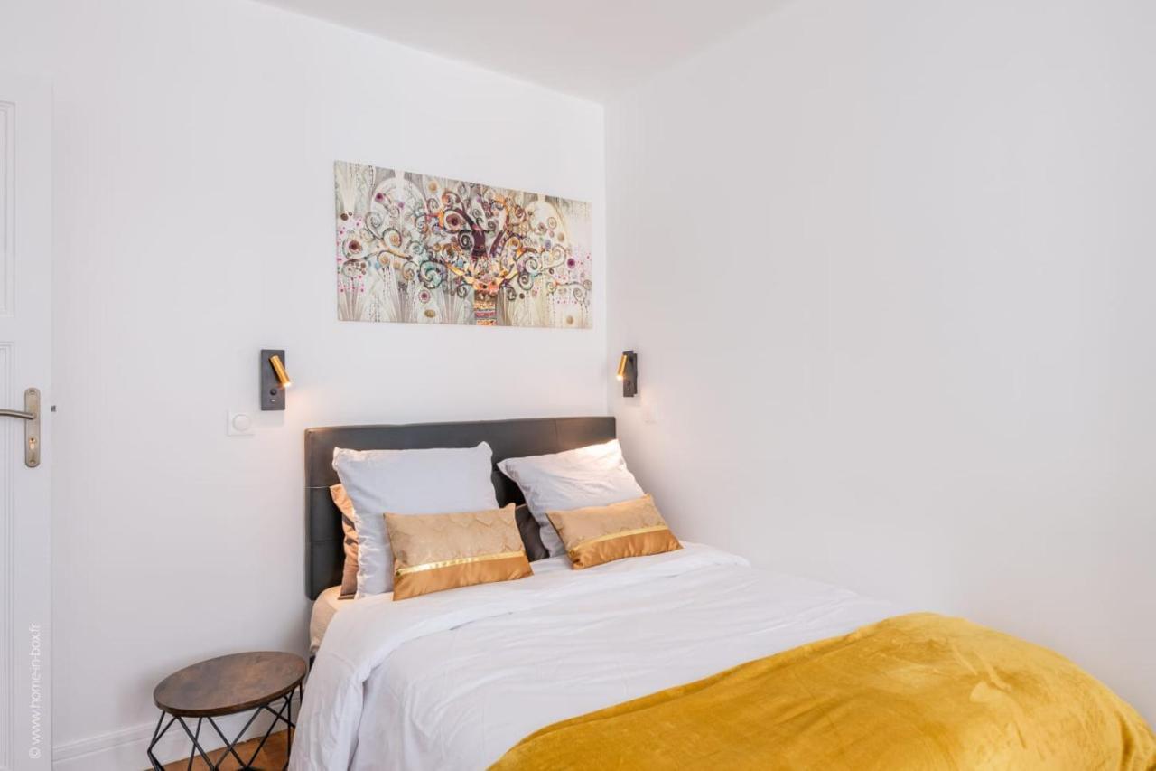 Logement De Standing A 18Min De Paris La Defense Bois-Colombes Eksteriør billede