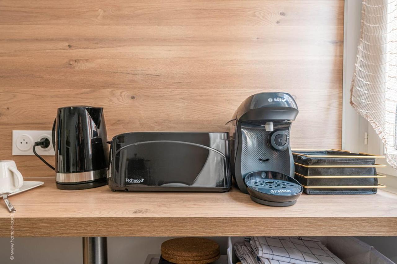 Logement De Standing A 18Min De Paris La Defense Bois-Colombes Eksteriør billede